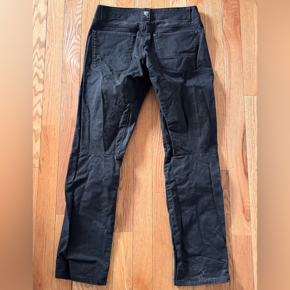 New KUHL RYDR Pants, 34x36, Full Fit, Espresso Color - Picture 6 of 7